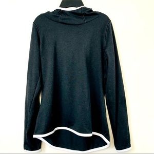 Champion Hooded Pullover Long Sleeved Active wear Top-Size S
